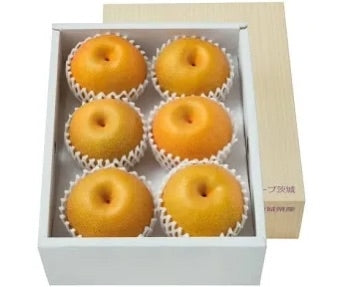梨（栃木県、幸水ブランド）2.5kg